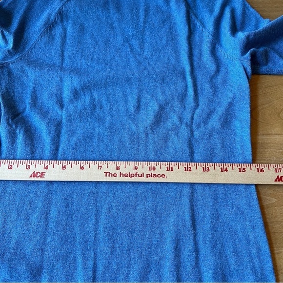 J MCLAUGHLIN JAMEY SWEATER STRETCH KNIT CLASSIC OFFICE CASUAL PREPPY MIN… - Picture 8 of 12